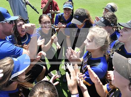 Thumbnail 3 in Western Christian vs. Westridge (CIF-SS D7 Final) photogallery.