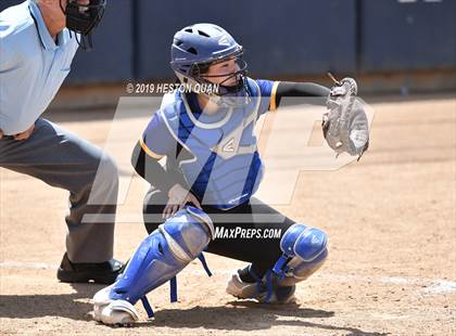 Thumbnail 3 in Western Christian vs. Westridge (CIF-SS D7 Final) photogallery.