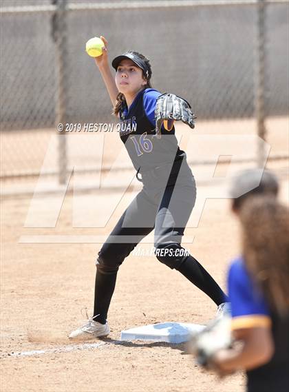 Thumbnail 1 in Western Christian vs. Westridge (CIF-SS D7 Final) photogallery.