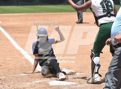 Thumbnail 2 in Western Christian vs. Westridge (CIF-SS D7 Final) photogallery.