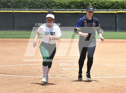 Thumbnail 2 in Western Christian vs. Westridge (CIF-SS D7 Final) photogallery.
