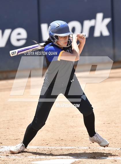 Thumbnail 2 in Western Christian vs. Westridge (CIF-SS D7 Final) photogallery.