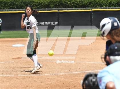 Thumbnail 2 in Western Christian vs. Westridge (CIF-SS D7 Final) photogallery.