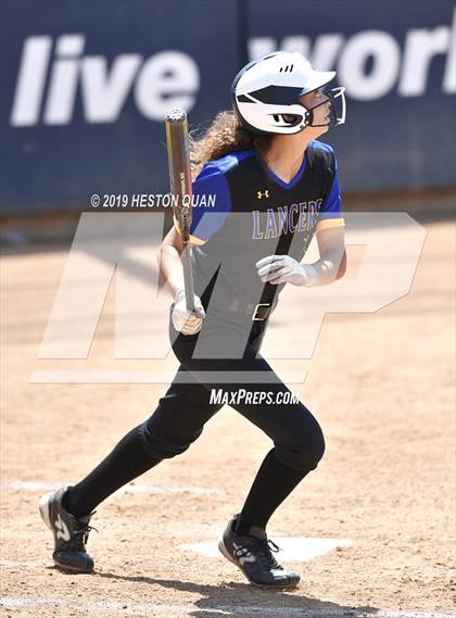 Thumbnail 2 in Western Christian vs. Westridge (CIF-SS D7 Final) photogallery.
