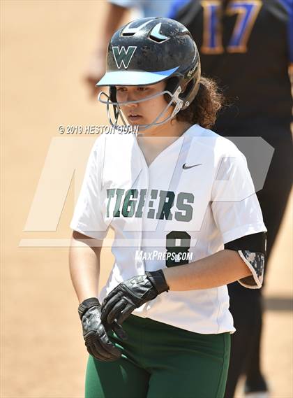Thumbnail 2 in Western Christian vs. Westridge (CIF-SS D7 Final) photogallery.