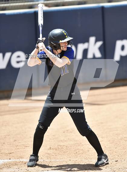 Thumbnail 1 in Western Christian vs. Westridge (CIF-SS D7 Final) photogallery.