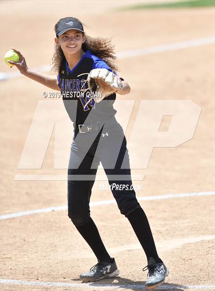 Thumbnail 1 in Western Christian vs. Westridge (CIF-SS D7 Final) photogallery.