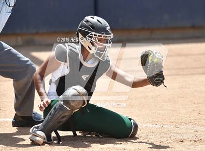 Thumbnail 1 in Western Christian vs. Westridge (CIF-SS D7 Final) photogallery.