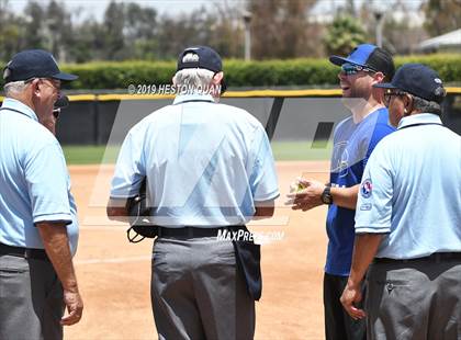 Thumbnail 3 in Western Christian vs. Westridge (CIF-SS D7 Final) photogallery.
