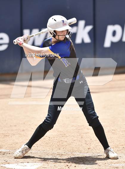 Thumbnail 3 in Western Christian vs. Westridge (CIF-SS D7 Final) photogallery.