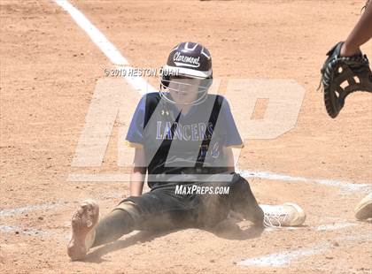 Thumbnail 1 in Western Christian vs. Westridge (CIF-SS D7 Final) photogallery.
