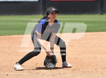 Thumbnail 1 in Western Christian vs. Westridge (CIF-SS D7 Final) photogallery.