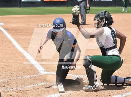 Thumbnail 1 in Western Christian vs. Westridge (CIF-SS D7 Final) photogallery.