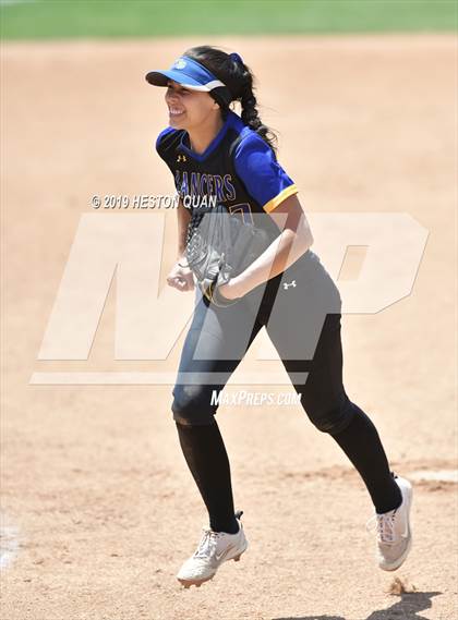 Thumbnail 1 in Western Christian vs. Westridge (CIF-SS D7 Final) photogallery.