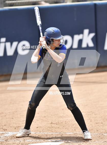 Thumbnail 3 in Western Christian vs. Westridge (CIF-SS D7 Final) photogallery.