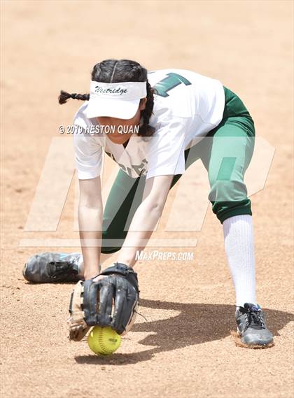 Thumbnail 3 in Western Christian vs. Westridge (CIF-SS D7 Final) photogallery.