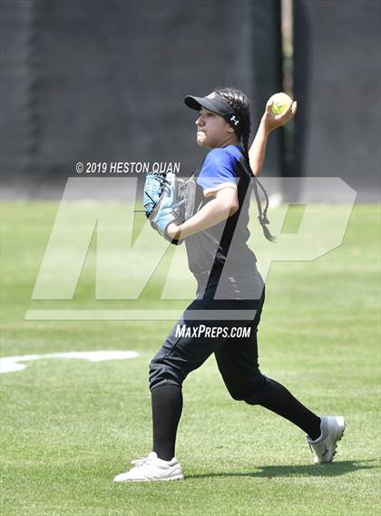 Thumbnail 3 in Western Christian vs. Westridge (CIF-SS D7 Final) photogallery.