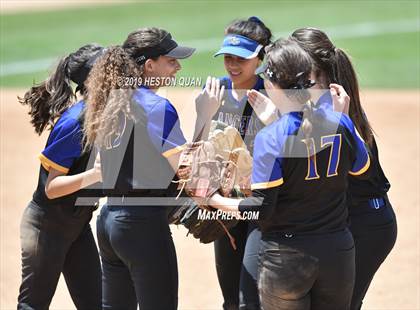 Thumbnail 1 in Western Christian vs. Westridge (CIF-SS D7 Final) photogallery.