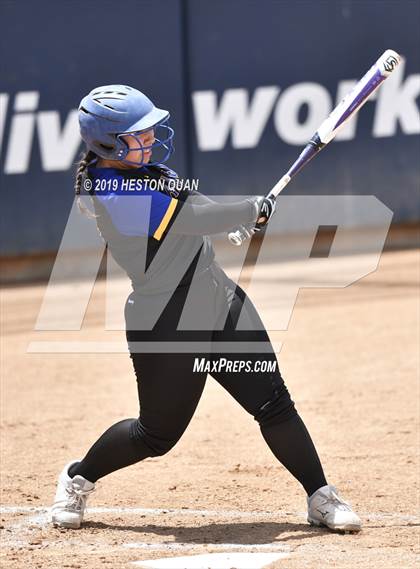 Thumbnail 2 in Western Christian vs. Westridge (CIF-SS D7 Final) photogallery.