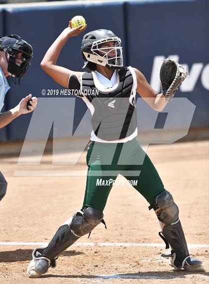 Thumbnail 2 in Western Christian vs. Westridge (CIF-SS D7 Final) photogallery.