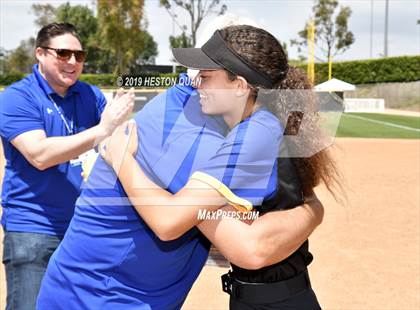 Thumbnail 3 in Western Christian vs. Westridge (CIF-SS D7 Final) photogallery.