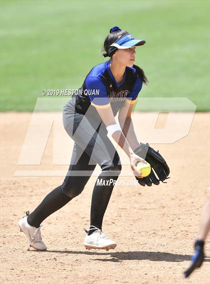 Thumbnail 3 in Western Christian vs. Westridge (CIF-SS D7 Final) photogallery.