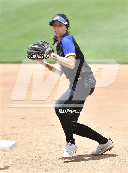 Thumbnail 1 in Western Christian vs. Westridge (CIF-SS D7 Final) photogallery.