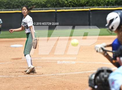 Thumbnail 1 in Western Christian vs. Westridge (CIF-SS D7 Final) photogallery.