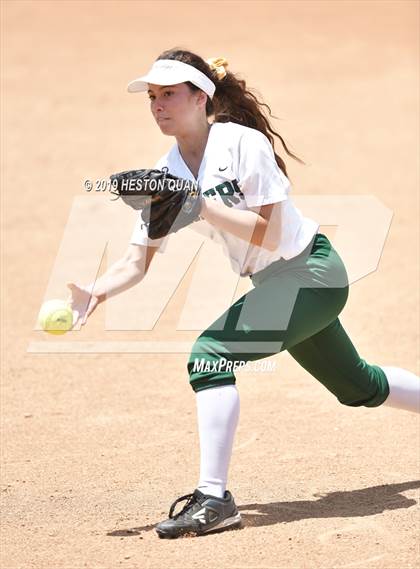 Thumbnail 2 in Western Christian vs. Westridge (CIF-SS D7 Final) photogallery.