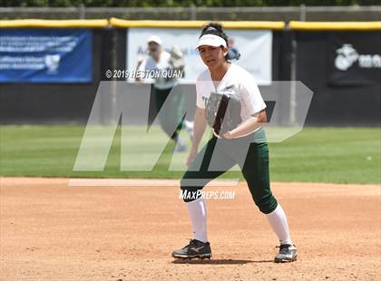 Thumbnail 2 in Western Christian vs. Westridge (CIF-SS D7 Final) photogallery.