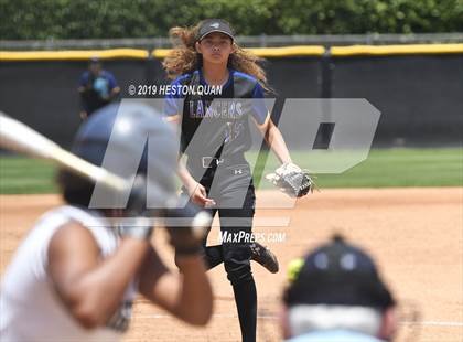 Thumbnail 3 in Western Christian vs. Westridge (CIF-SS D7 Final) photogallery.