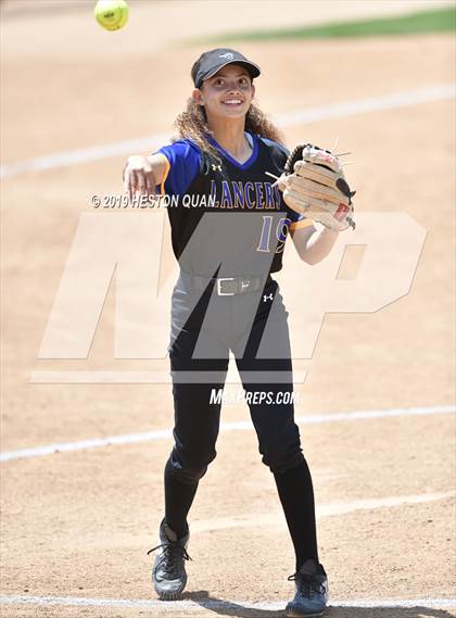 Thumbnail 1 in Western Christian vs. Westridge (CIF-SS D7 Final) photogallery.