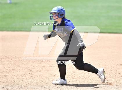Thumbnail 1 in Western Christian vs. Westridge (CIF-SS D7 Final) photogallery.