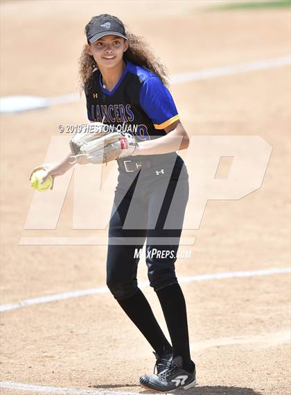 Thumbnail 3 in Western Christian vs. Westridge (CIF-SS D7 Final) photogallery.