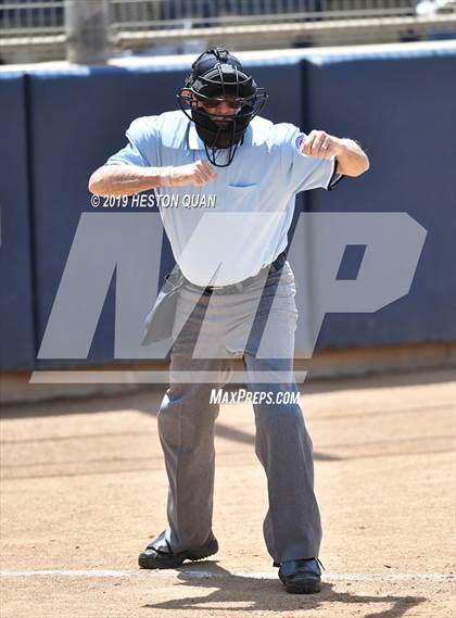 Thumbnail 3 in Western Christian vs. Westridge (CIF-SS D7 Final) photogallery.