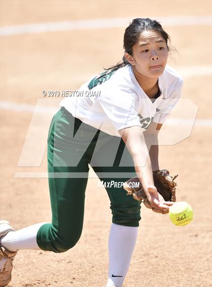 Thumbnail 3 in Western Christian vs. Westridge (CIF-SS D7 Final) photogallery.