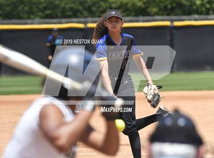 Thumbnail 2 in Western Christian vs. Westridge (CIF-SS D7 Final) photogallery.
