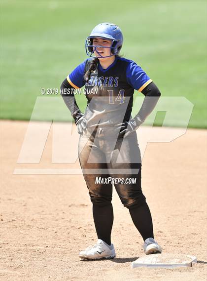 Thumbnail 2 in Western Christian vs. Westridge (CIF-SS D7 Final) photogallery.