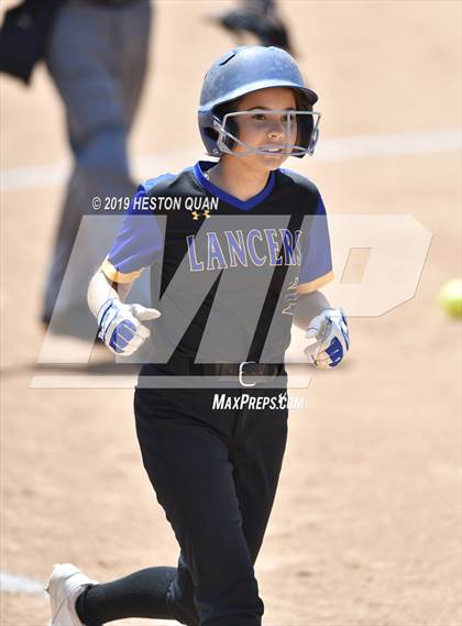 Thumbnail 2 in Western Christian vs. Westridge (CIF-SS D7 Final) photogallery.