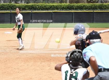 Thumbnail 3 in Western Christian vs. Westridge (CIF-SS D7 Final) photogallery.