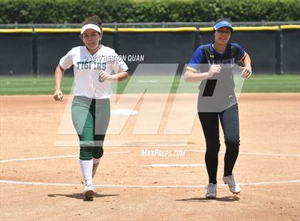 Thumbnail 1 in Western Christian vs. Westridge (CIF-SS D7 Final) photogallery.