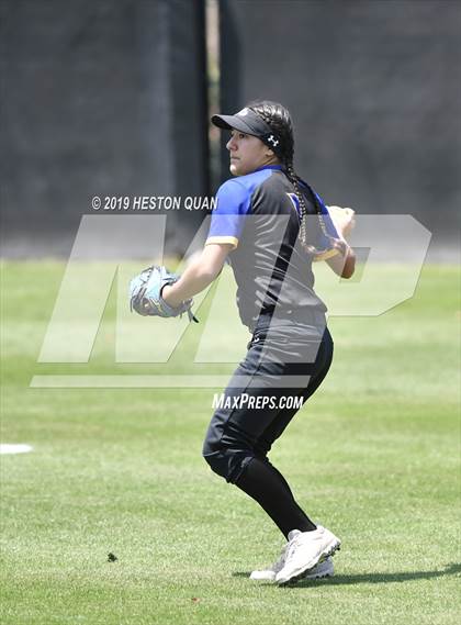 Thumbnail 1 in Western Christian vs. Westridge (CIF-SS D7 Final) photogallery.