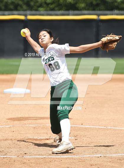 Thumbnail 1 in Western Christian vs. Westridge (CIF-SS D7 Final) photogallery.