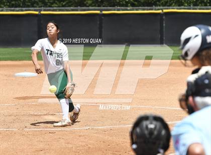 Thumbnail 1 in Western Christian vs. Westridge (CIF-SS D7 Final) photogallery.