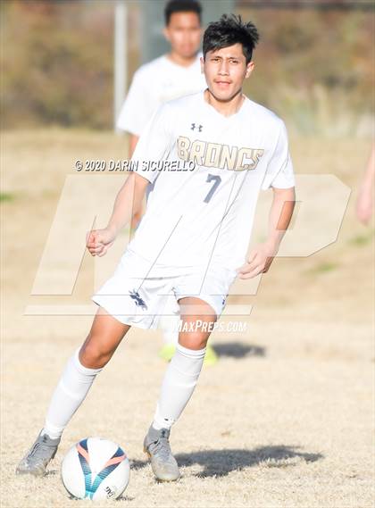 Thumbnail 3 in Globe vs Parker (Bohdie Larson Celebration Classic) photogallery.