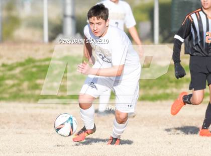 Thumbnail 2 in Globe vs Parker (Bohdie Larson Celebration Classic) photogallery.