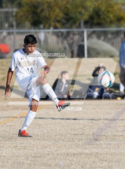 Thumbnail 1 in Globe vs Parker (Bohdie Larson Celebration Classic) photogallery.