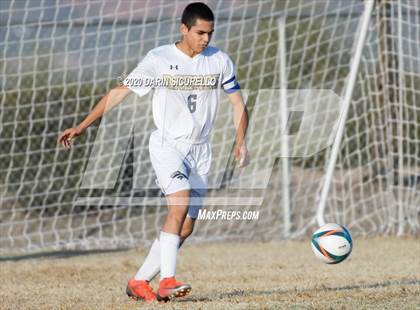 Thumbnail 1 in Globe vs Parker (Bohdie Larson Celebration Classic) photogallery.