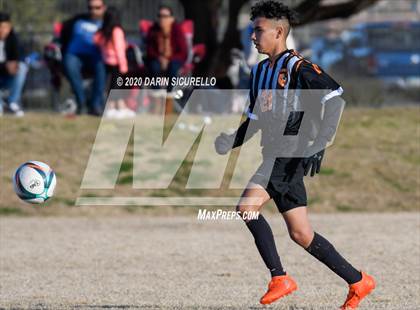Thumbnail 3 in Globe vs Parker (Bohdie Larson Celebration Classic) photogallery.