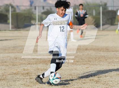 Thumbnail 2 in Globe vs Parker (Bohdie Larson Celebration Classic) photogallery.